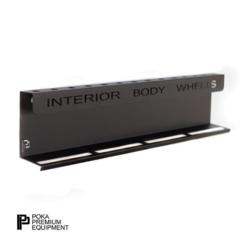 POKA PREMIUM Wieszak Na Pędzle Butelki 80cm