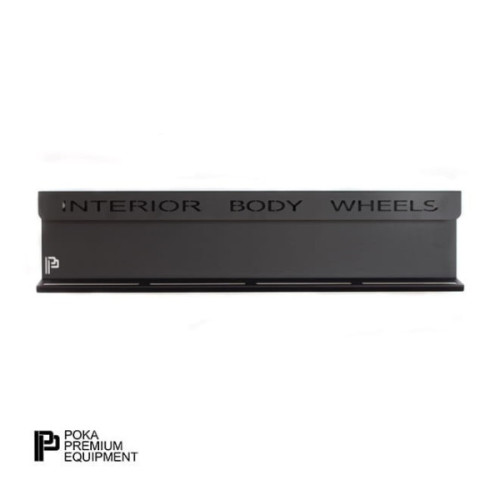 POKA PREMIUM Wieszak Na Pędzle Butelki 80cm