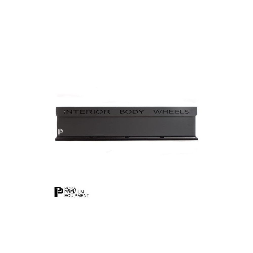 POKA PREMIUM Wieszak Na Pędzle Butelki 80cm