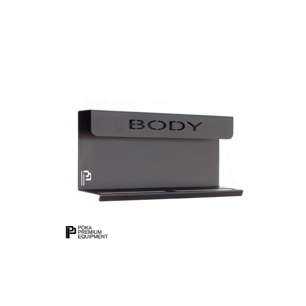 POKA PREMIUM Wieszak Pędzle Butelki 40cm INTERIOR