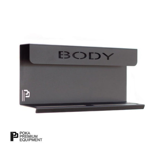 POKA PREMIUM Wieszak Na Pędzle i Butelki 40cm BODY