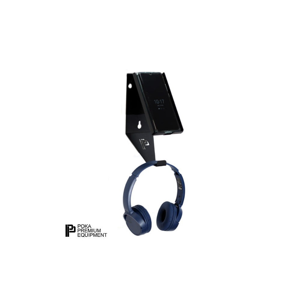 POKA PREMIUM Uchwyt Na Telefon i Słuchawki
