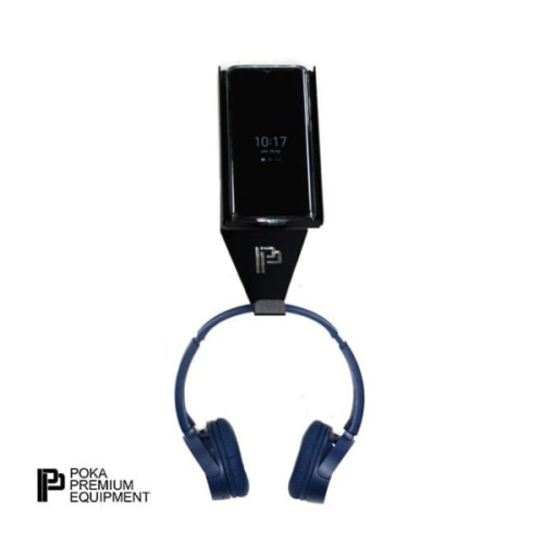 POKA PREMIUM Uchwyt Na Telefon i Słuchawki