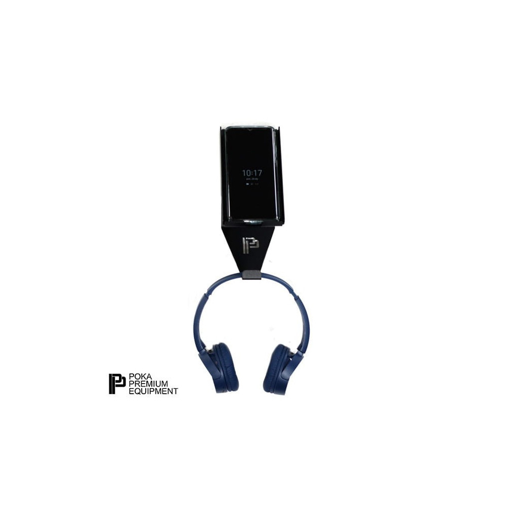 POKA PREMIUM Uchwyt Na Telefon i Słuchawki