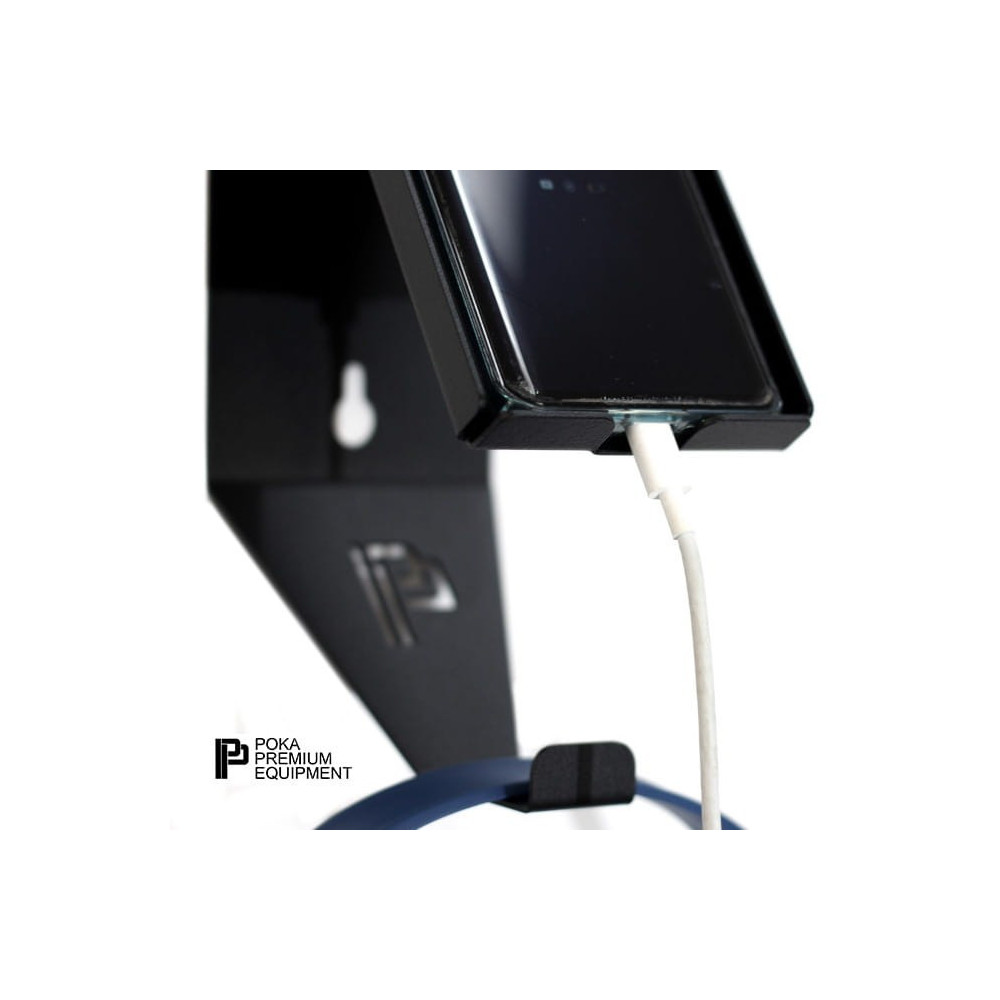 POKA PREMIUM Uchwyt Na Telefon i Słuchawki