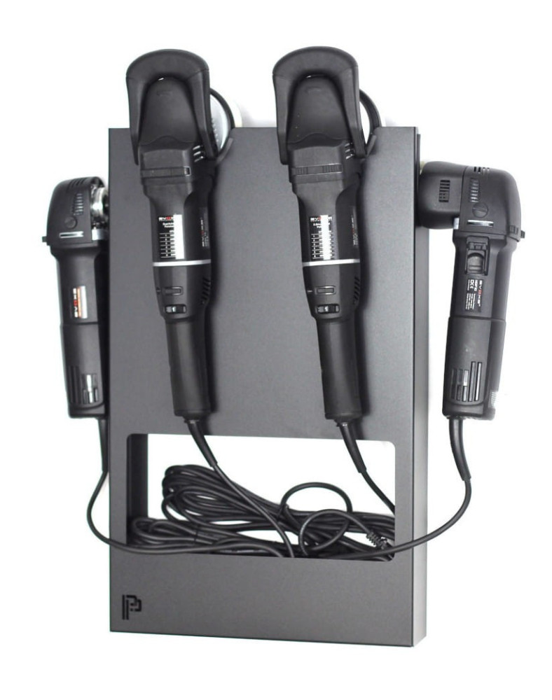 POKA PREMIUM Wieszak Na 2-4 Maszyn Polerskich