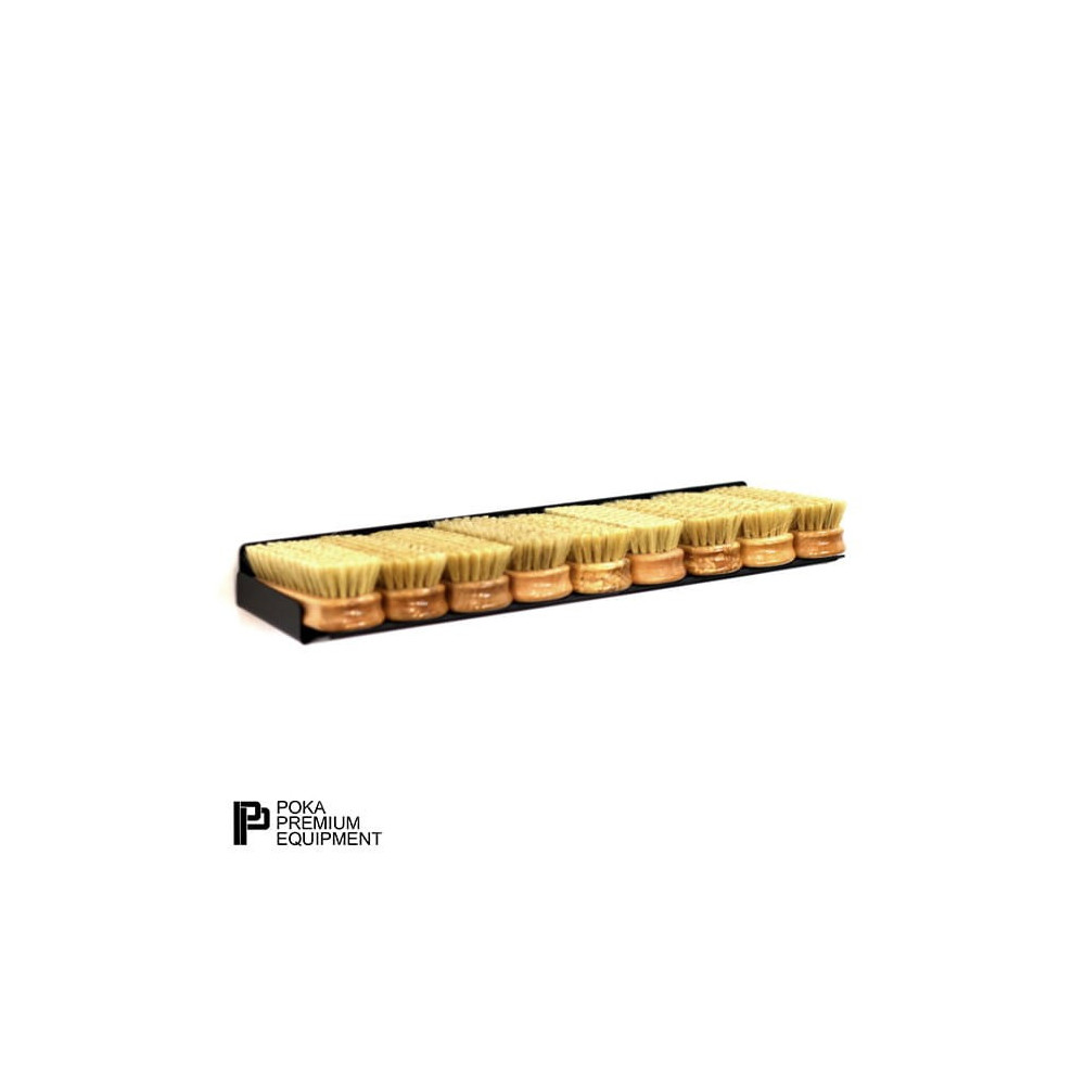 POKA PREMIUM Półka Na Szczotki Do Tapicerki 40cm