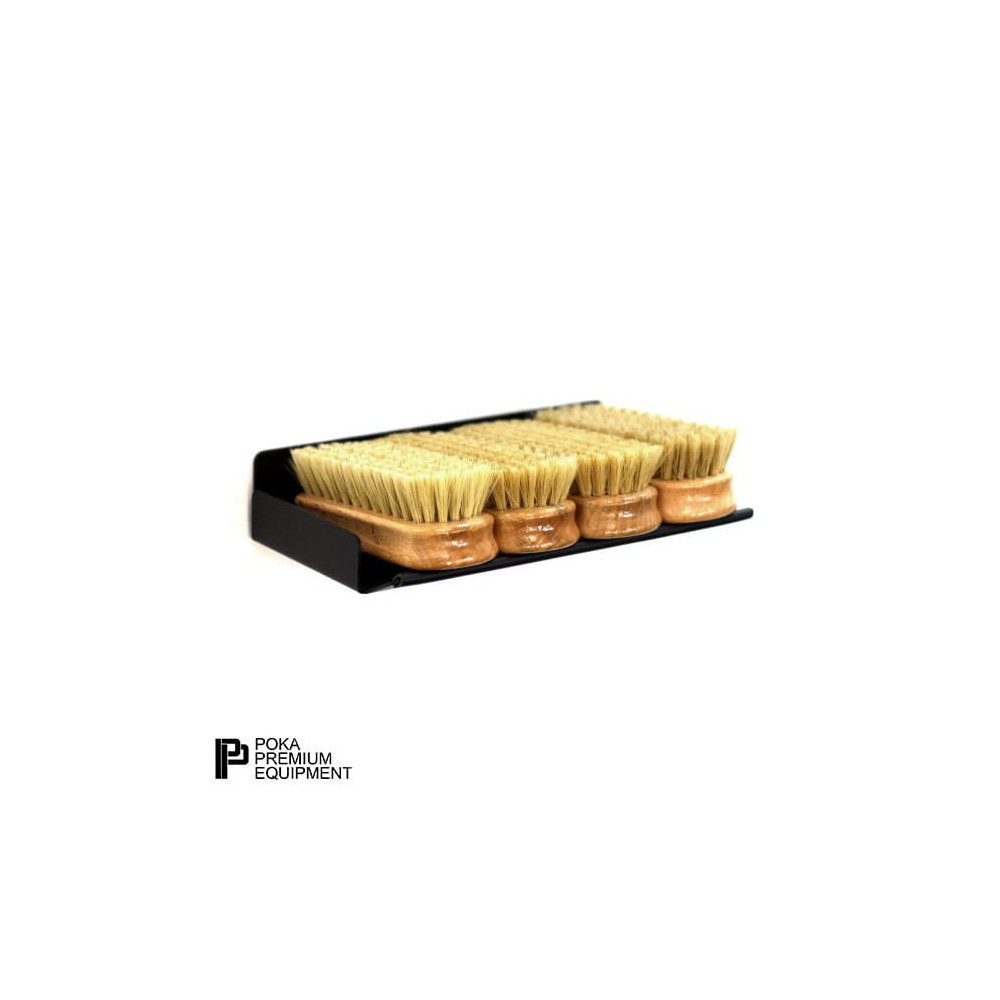 POKA PREMIUM Półka Na Szczotki Do Tapicerki 20cm