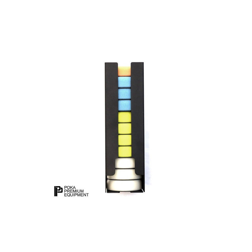 POKA PREMIUM Podajnik Do Małych Padów Polerskich