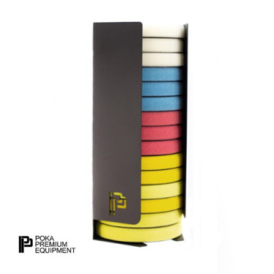 POKA PREMIUM Podajnik Do Dużych Padów Polerskich