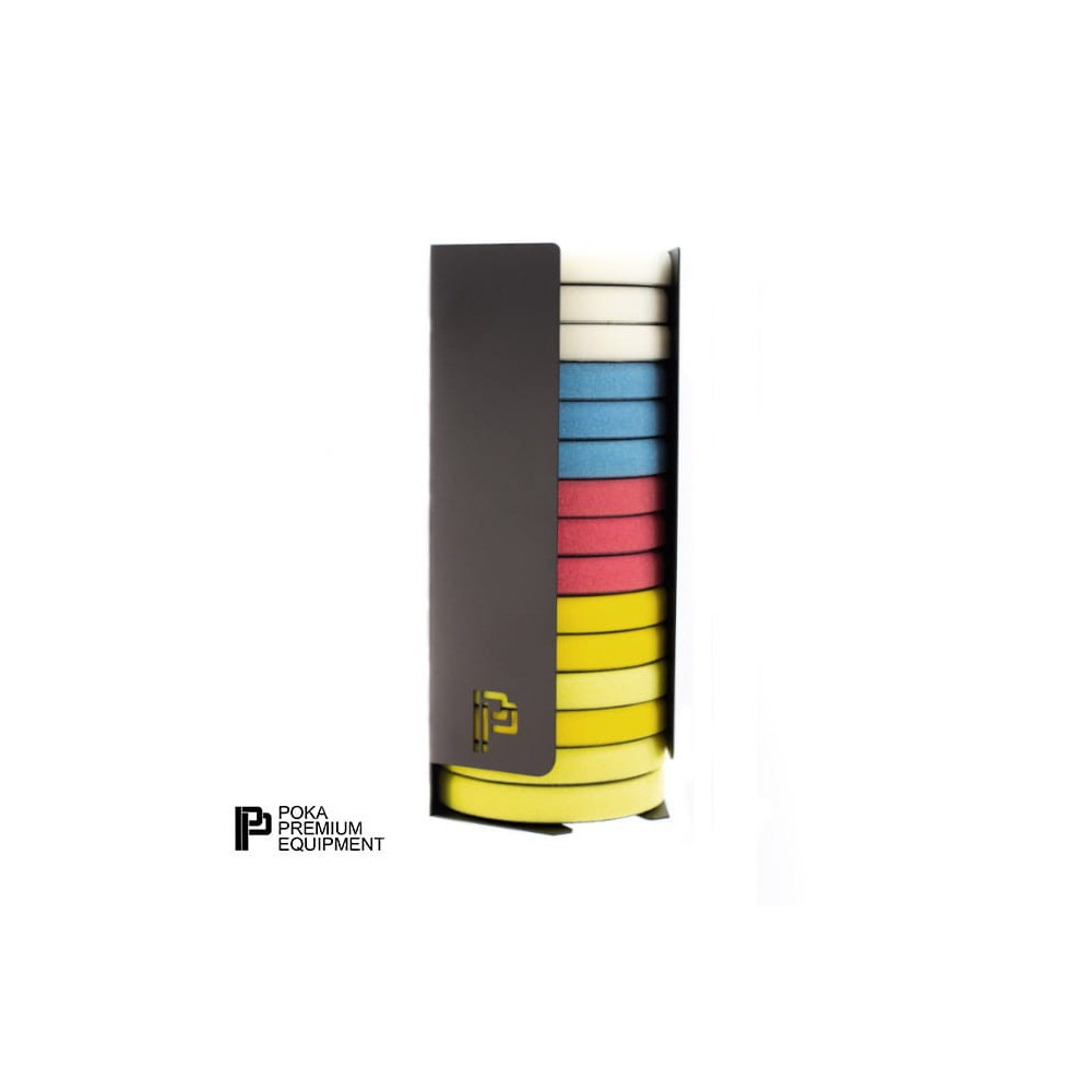 POKA PREMIUM Podajnik Do Dużych Padów Polerskich