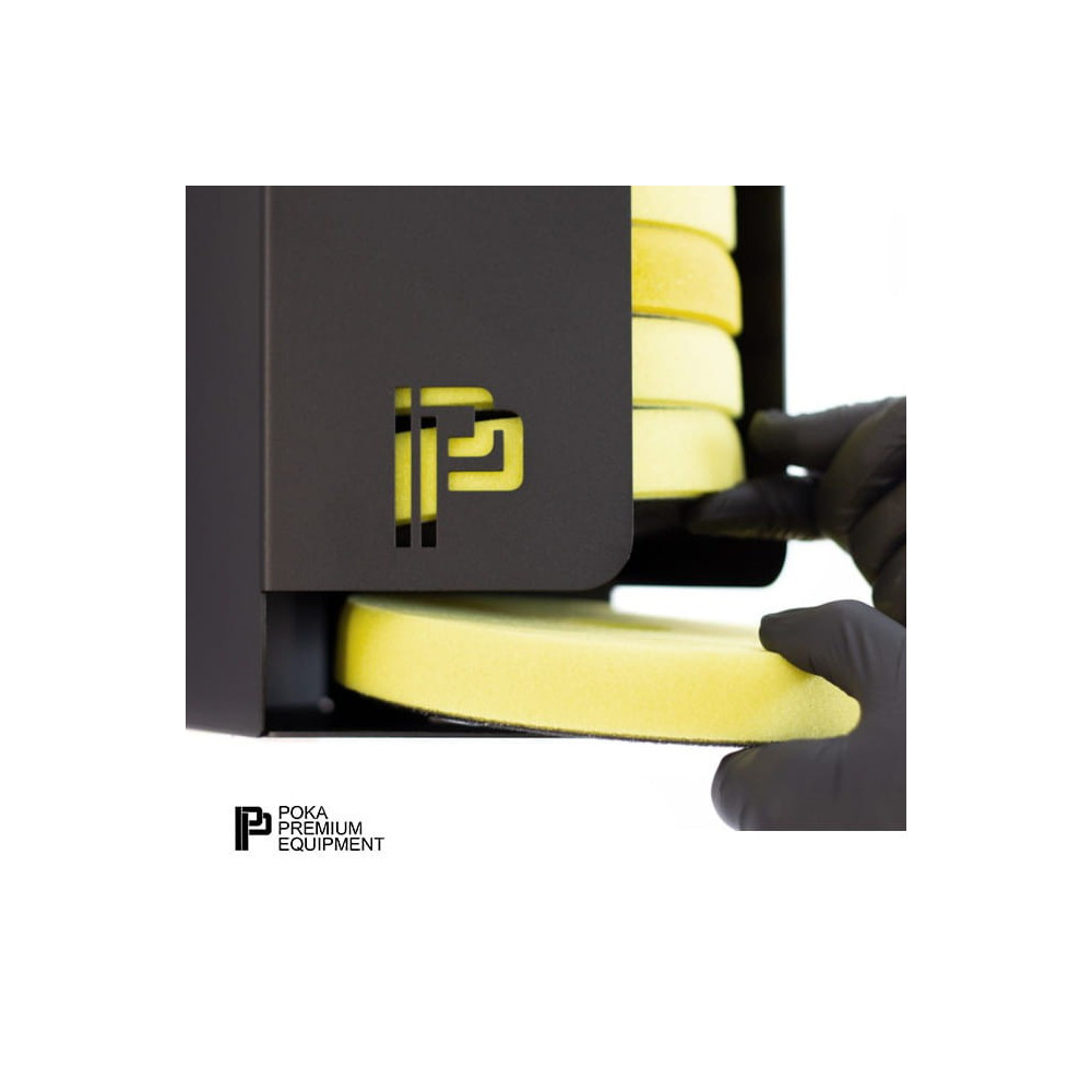 POKA PREMIUM Podajnik Do Dużych Padów Polerskich