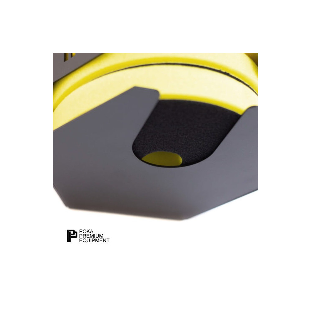 POKA PREMIUM Podajnik Do Dużych Padów Polerskich