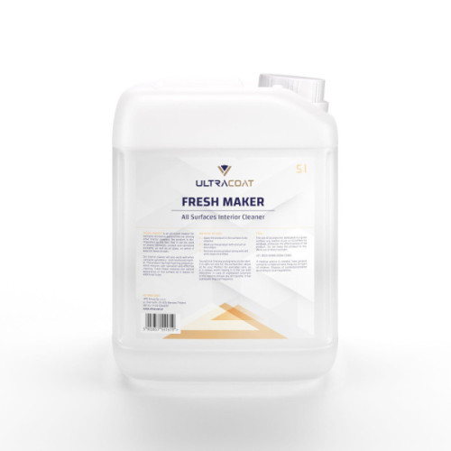 ULTRACOAT Fresh Maker 5L Do Czyszczenia Wnętrza