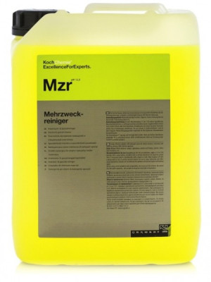 KOCH CHEMIE MZR 11KG Zasadowy Środek Do Czyszczenia Wnętrza i Tekstyliów