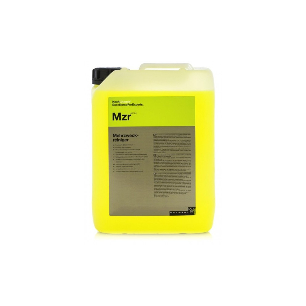 KOCH CHEMIE MZR 11KG Zasadowy Środek Do Czyszczenia Wnętrza i Tekstyliów