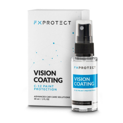 FX PROTECT Vision Coating C-12 30ml Roczna Powłoka Ochronna