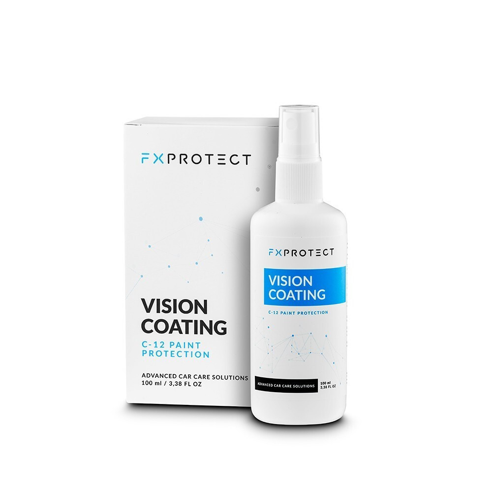 FX PROTECT Vision Coating C-12 100ml Roczna Powłoka Ochronna
