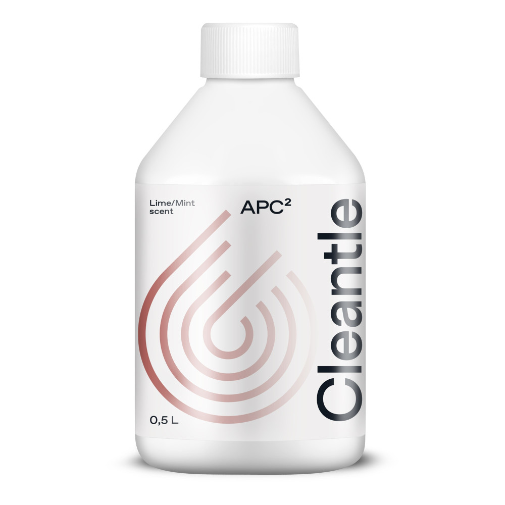 CLEANTLE APC 500ml Uniwersalny Środek Czyszczący