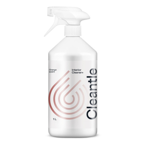 CLEANTLE Interior Cleaner+ 1L - Preparat Do Czyszczenia Wnętrza