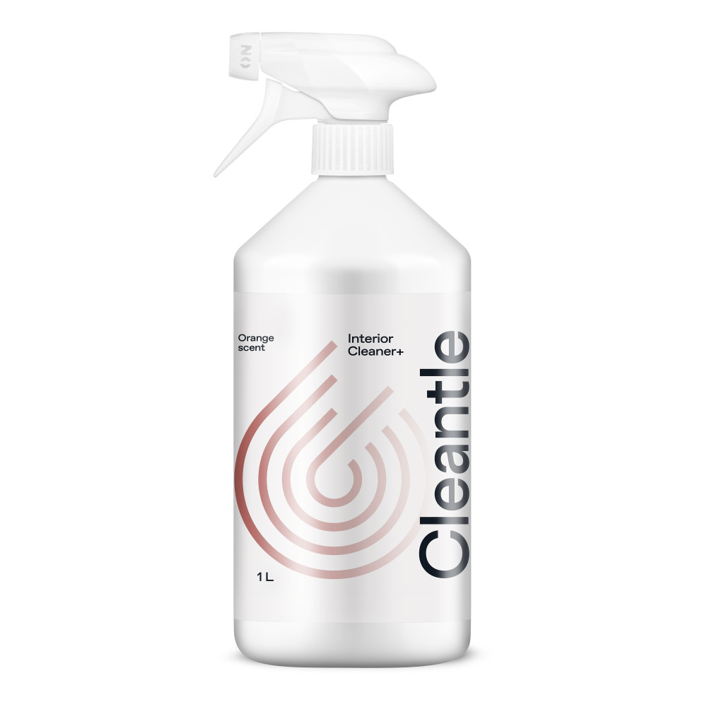 CLEANTLE Interior Cleaner+ 1L - Preparat Do Czyszczenia Wnętrza
