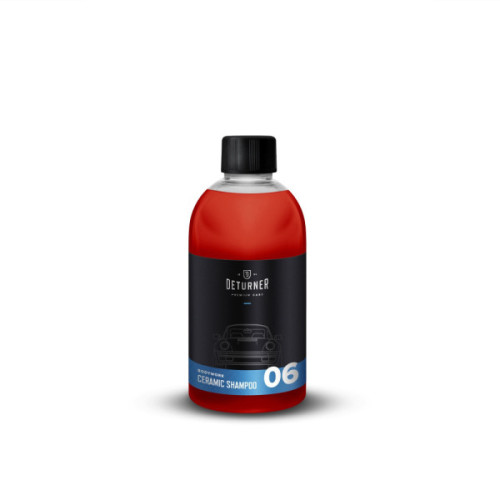DETURNER Ceramic Shampoo 250ml - Szampon z Dodatkiem SiO2