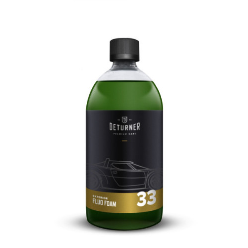 DETURNER Fluo Foam 1L - Aktywna Piana Z Neutralnym PH