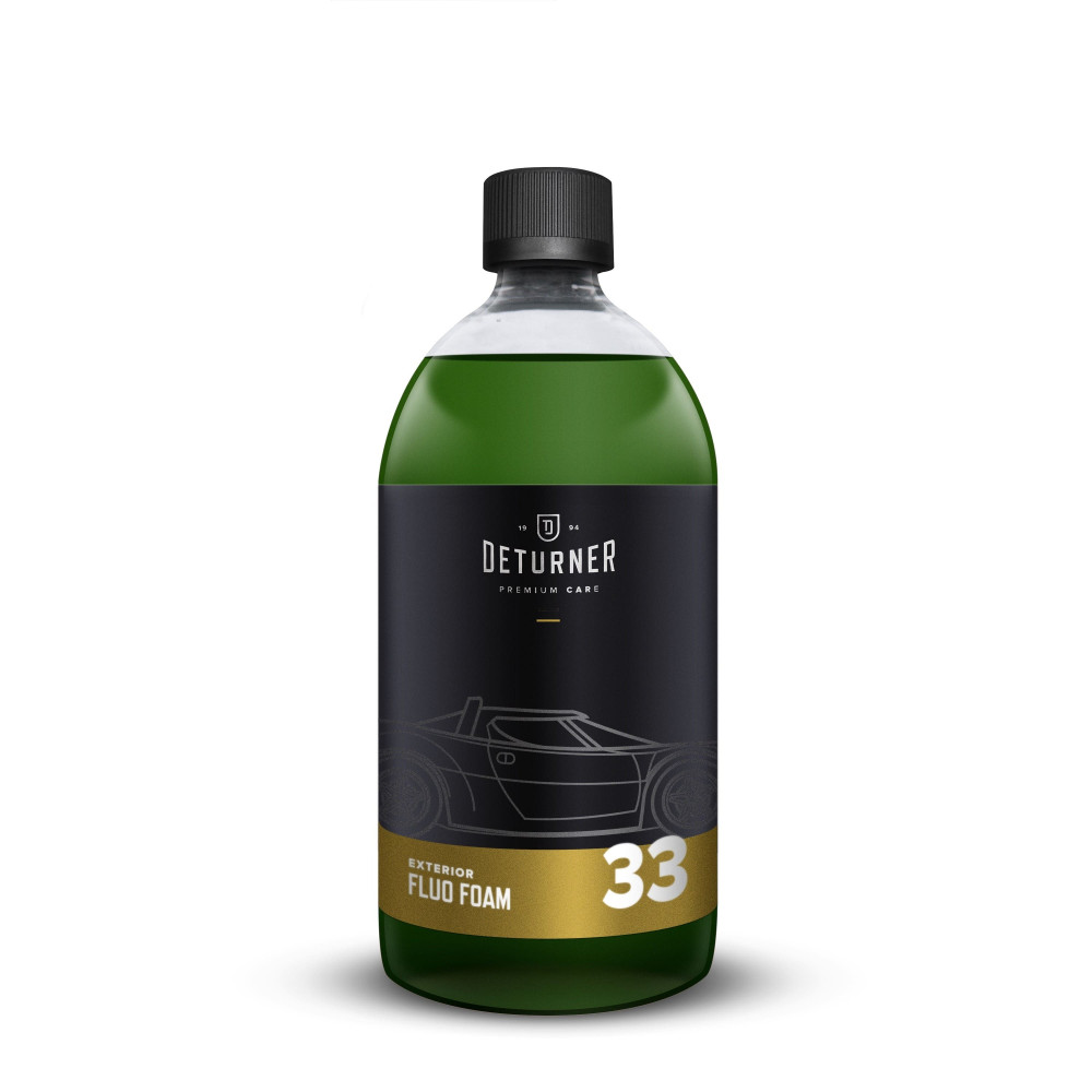 DETURNER Fluo Foam 1L - Aktywna Piana Z Neutralnym PH