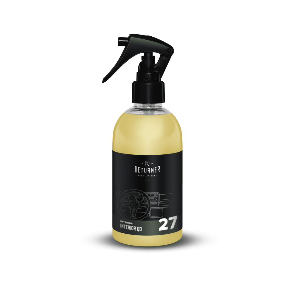 DETURNER Interior QD 250ml - Quick Detailer Do Wnętrza
