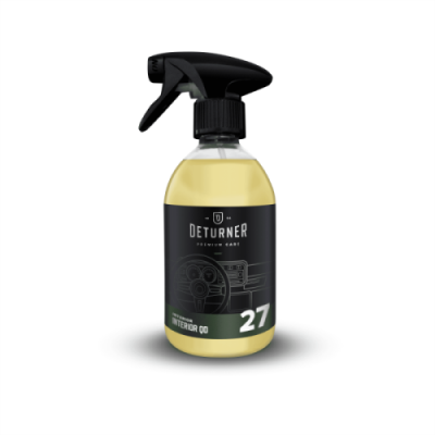 DETURNER Interior QD 500ml - Quick Detailer Do Wnętrza