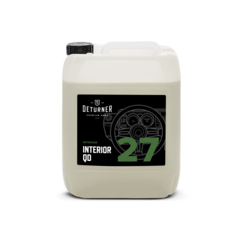 DETURNER Interior QD 5L - Quick Detailer Do Wnętrza