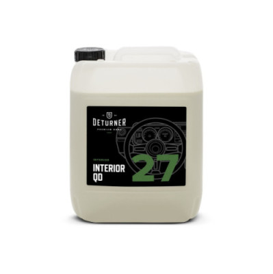 DETURNER Interior QD 5L - Quick Detailer Do Wnętrza