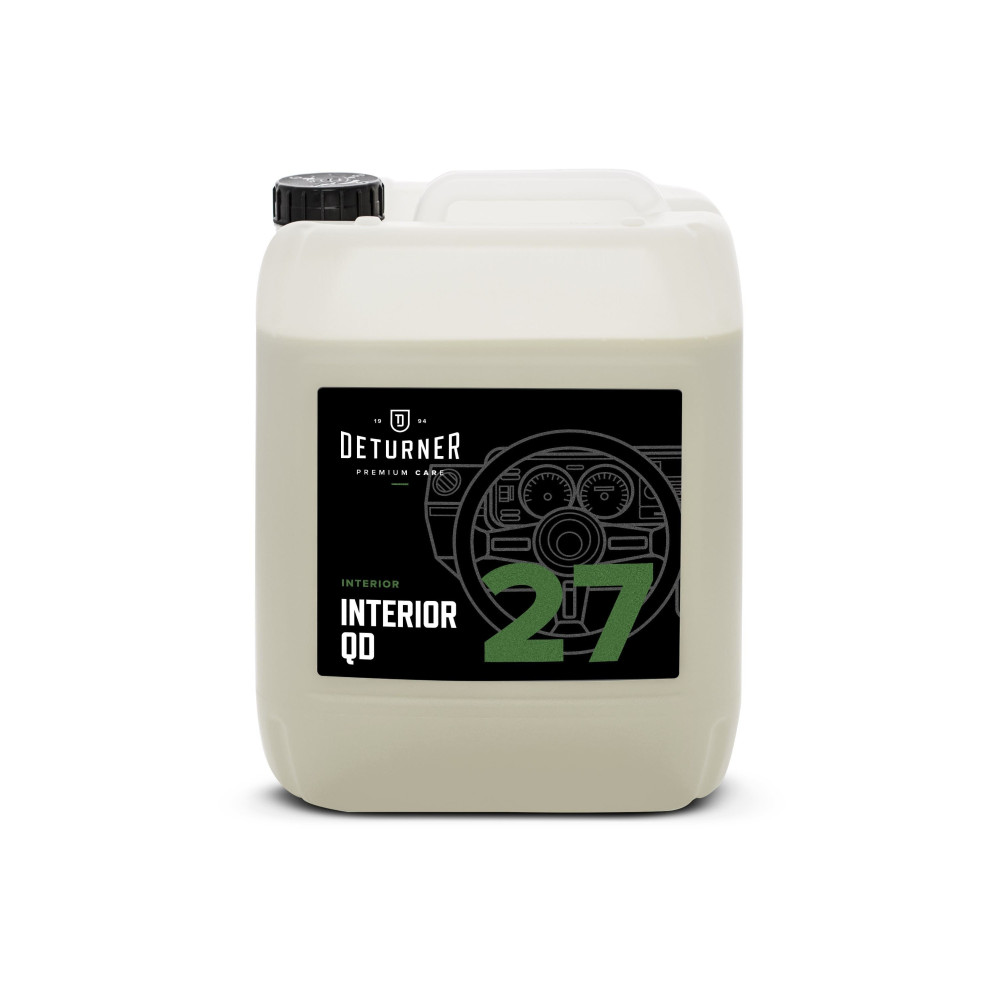 DETURNER Interior QD 5L - Quick Detailer Do Wnętrza