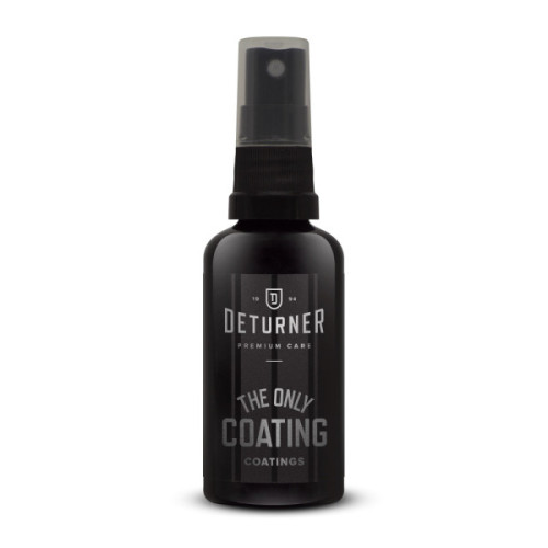 DETURNER The Only Coating 50ml - Powłoka Ochronna 1 Roczna