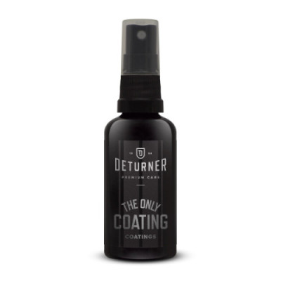 DETURNER The Only Coating 50ml - Powłoka Ochronna 1 Roczna