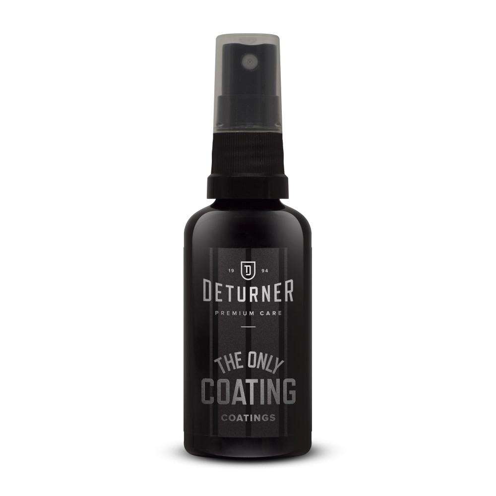 DETURNER The Only Coating 50ml - Powłoka Ochronna 1 Roczna