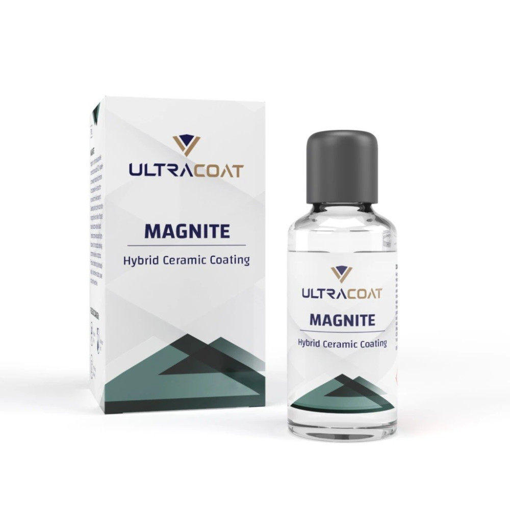 ULTRACOAT Magnite 50ml - Powłoka Ceramiczna 4 Letnia