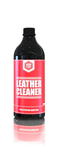 GOOD STUFF Leather Cleaner 1L - Środek Czyszczący do Skóry