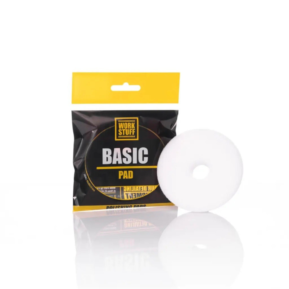 WORK STUFF Basic Pad Cut 80/90/20mm - Gąbka Polerska Do Cięcia