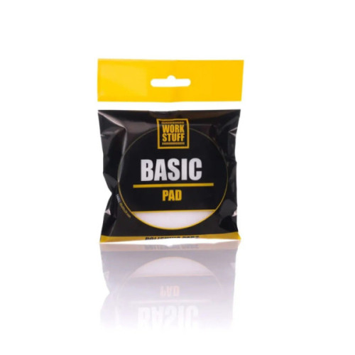 WORK STUFF Basic Pad Cut 80/90/20mm - Gąbka Polerska Do Cięcia