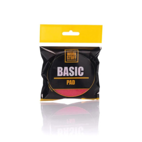 WORK STUFF Basic Pad Finish 80/90/20mm - Gąbka Polerska Wykończeniowa