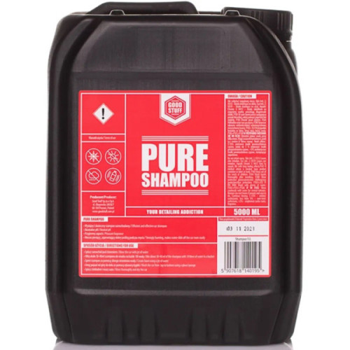 GOOD STUFF Pure Shampoo 5L - Szampon Z Neutralnym PH