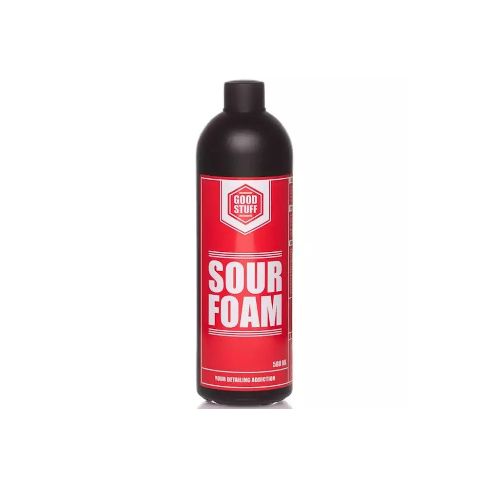 GOOD STUFF Sour Foam 500Ml - Kwaśna Aktywna Piana
