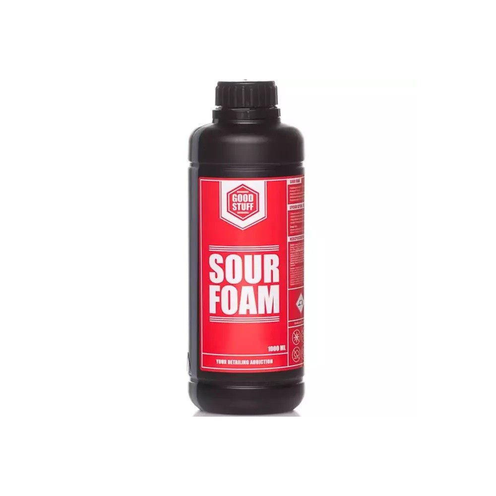 GOOD STUFF Sour Foam 1l - Kwaśna Aktywna Piana
