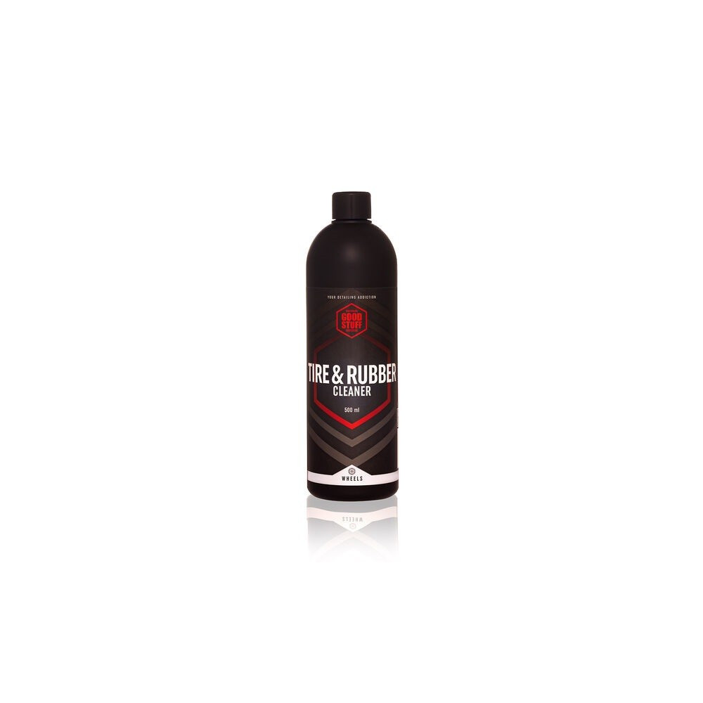 GOOD STUFF Tire&Rubber Cleaner 500Ml - Preparat do Czyszczenia Opon i Elementów Gumowych
