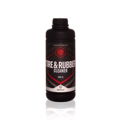 GOOD STUFF Tire&Rubber Cleaner 1l - Preparat do Czyszczenia Opon i Elementów Gumowych