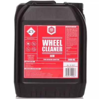 GOOD STUFF Wheel Cleaner ACID 5L - Kwas Do Felg