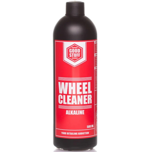 GOOD STUFF Wheel Cleaner Alkaline 500ML - Zasadowy Preparat do Mycia Felg