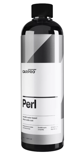 CarPro Perl Coat - Środek do pielęgnacji opon, plastiku, winylu, gumy 500ml