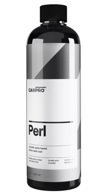 CarPro Perl Coat - Środek do pielęgnacji opon, plastiku, winylu, gumy 500ml